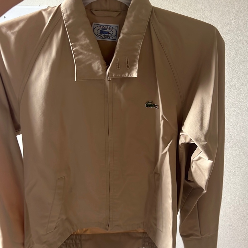 Vintage izod lacoste